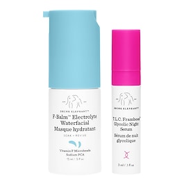 F-Balm™ - Electrolyte Waterfacial Masque Hydratant